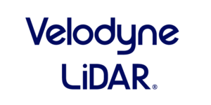 Logo Velodyne LiDAR.