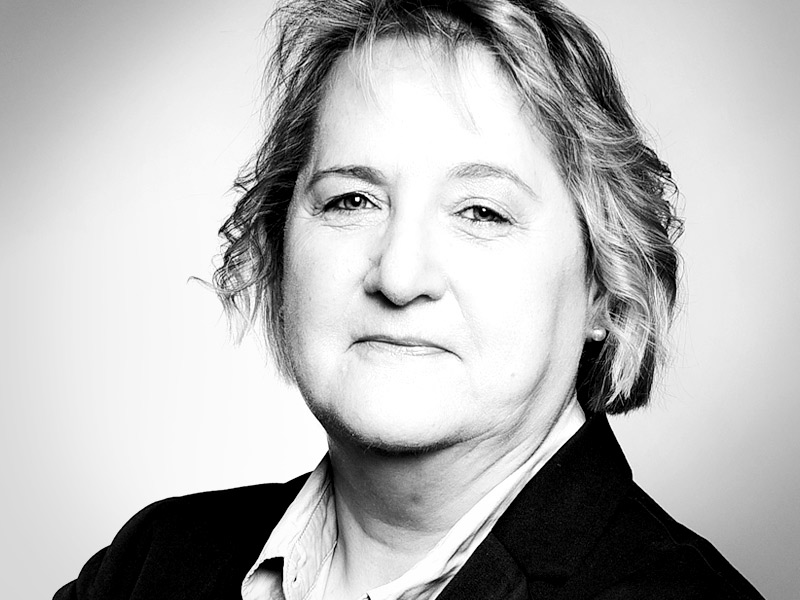 Portrait Eva-Susanne Krah, Teamleitung Wirtschaftszeitschriften